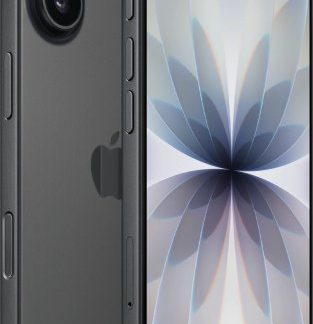 אייפון Apple iPhone 17 256GB - צבע Black - שנה אחריות יבואן רשמי - ללא מטען וללא אוזניות